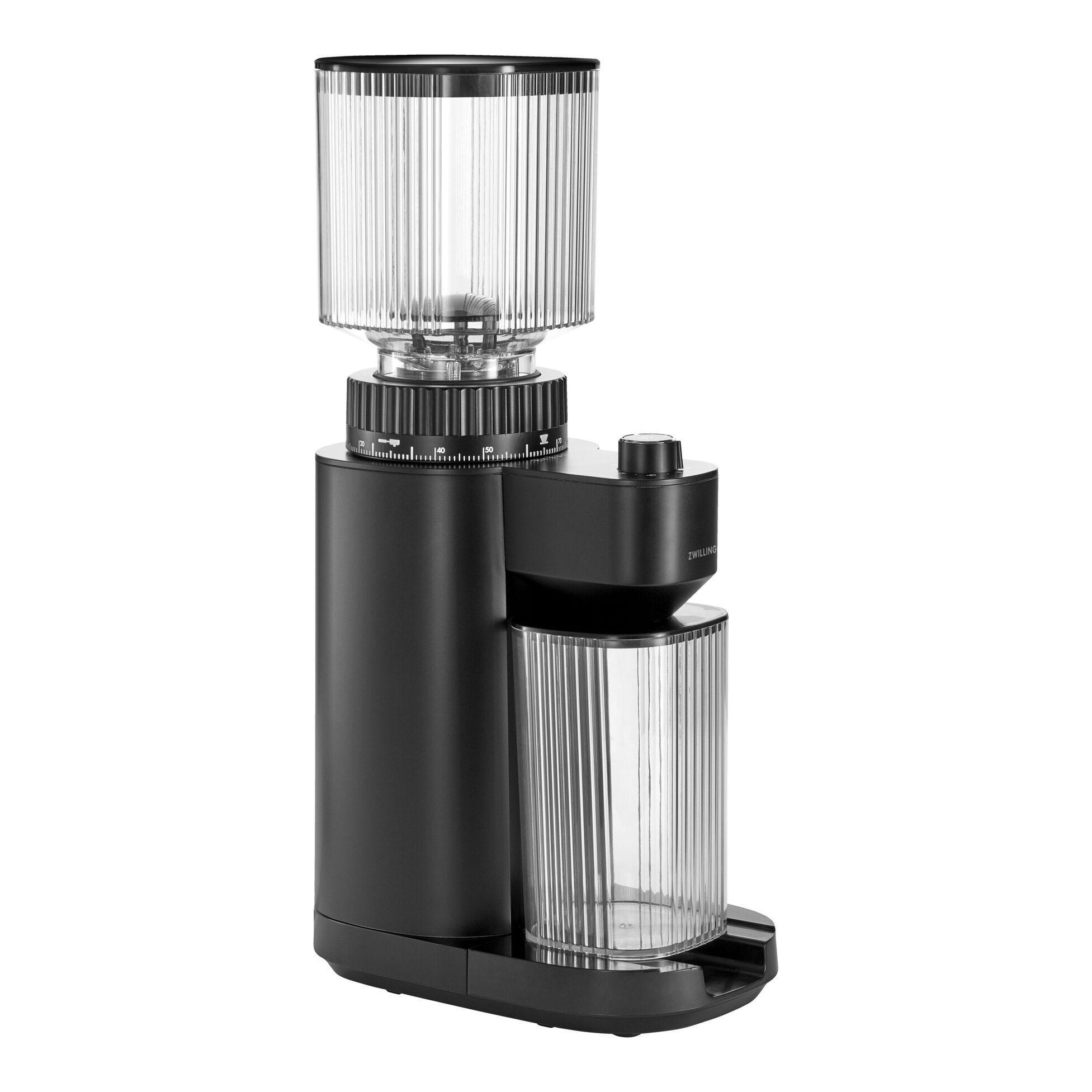 Enfinigy Schwarz Kaffeemühle