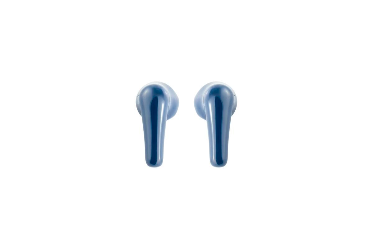 #Feel True Wireless blau In-Ear Kopfhörer
