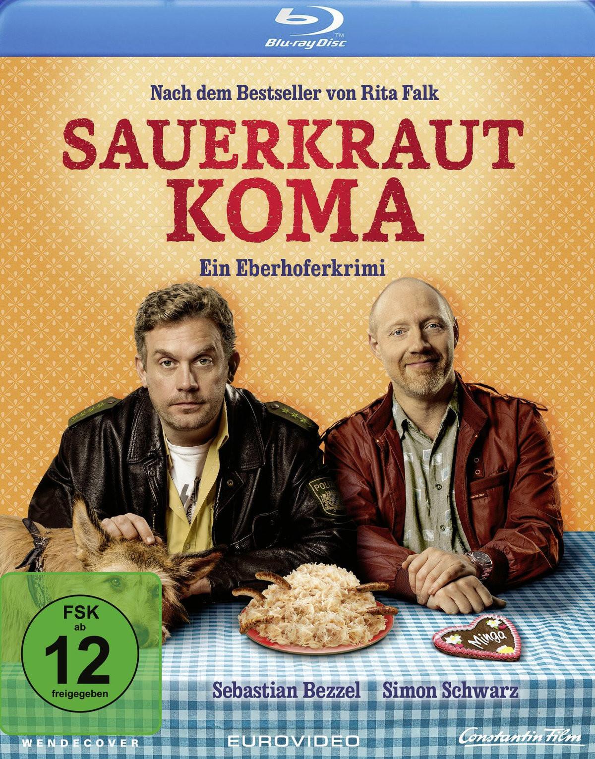 Blu-ray Sauerkrautkoma