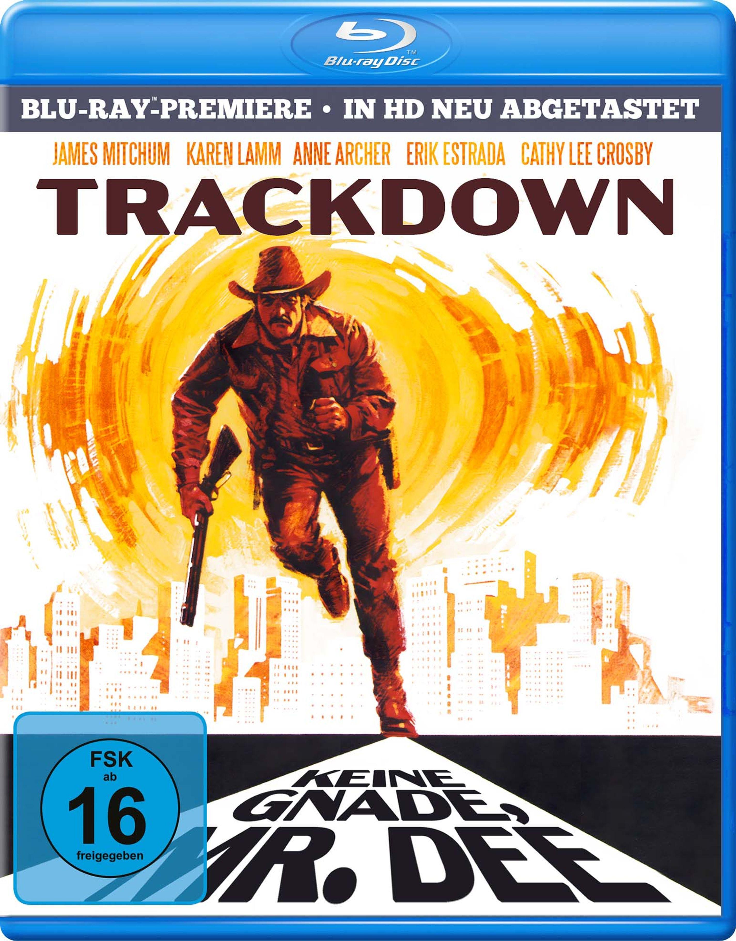 Blu-ray Trackdown