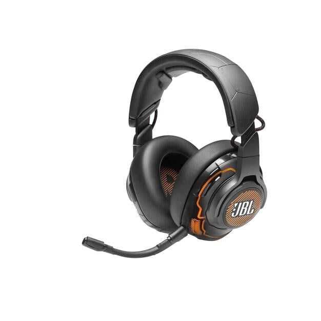 Quantum One schwarz Gaming-Headset
