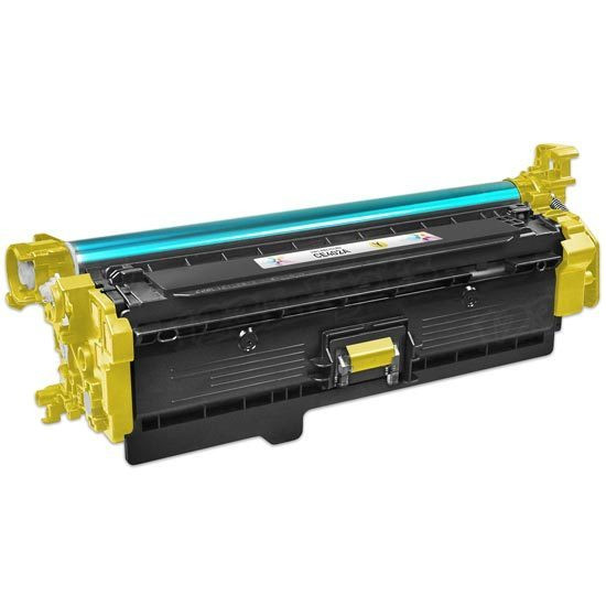CF402X gelb Toner