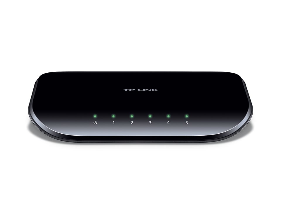TL-SG1005D 5-Port Gigabit Desktop Switch