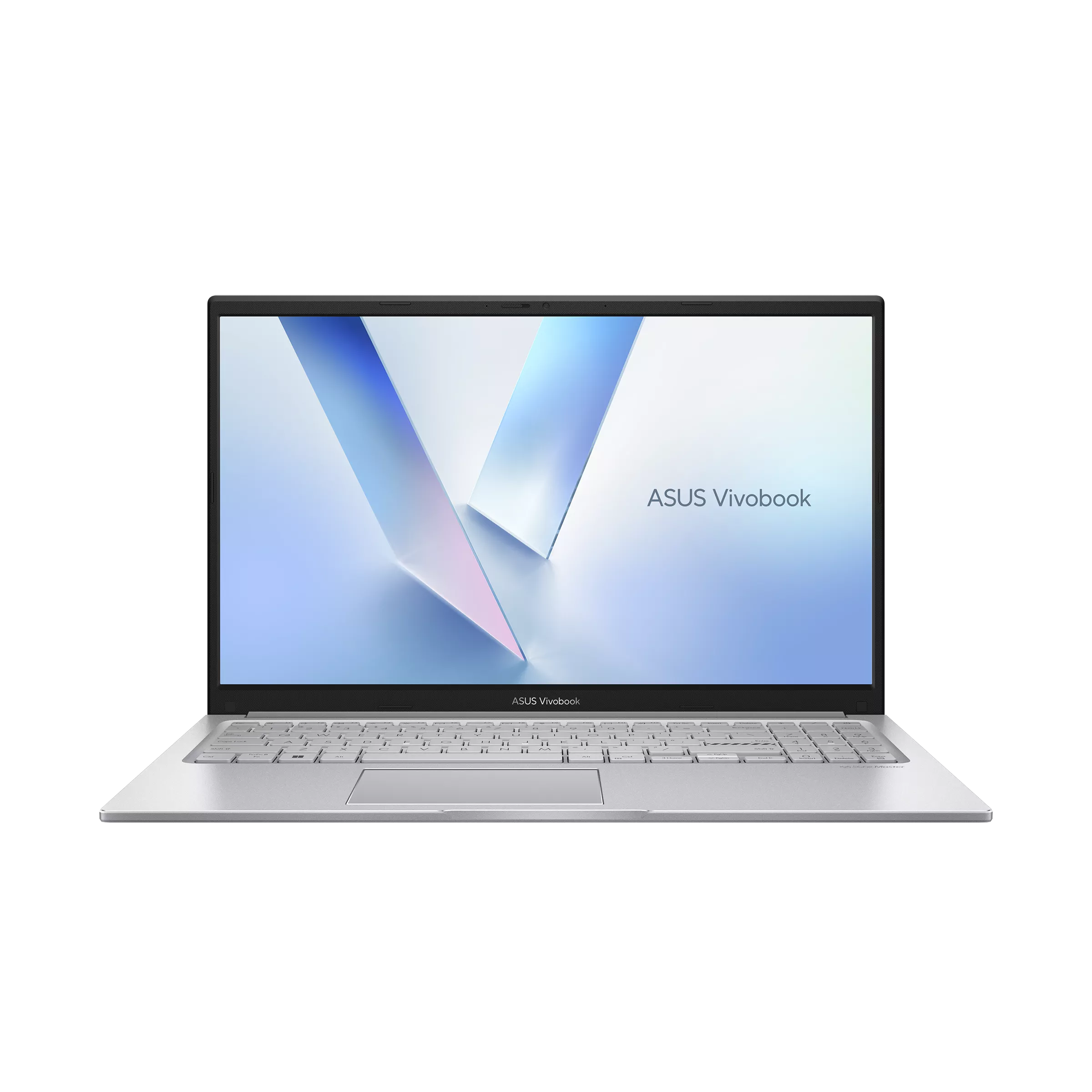 Vivobook 15 X1504VA-BQ4272, Cool Silver, 15,6 Zoll, FHD, Intel Core 7 150U, 8 GB, 512 GB Notebook