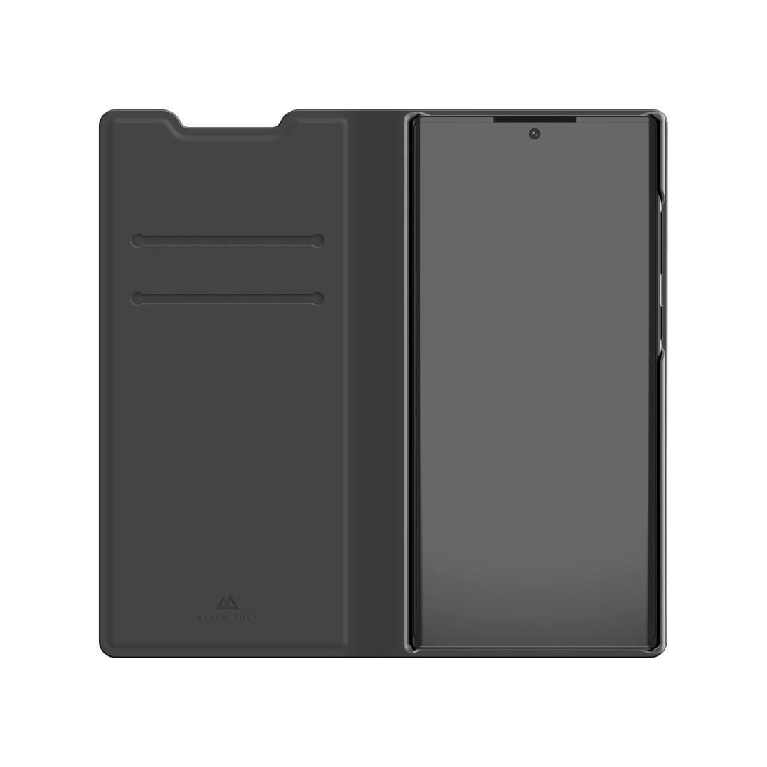 Booklet "The Classic" für Samsung Galaxy S23 Ultra, Schwarz (00220404)
