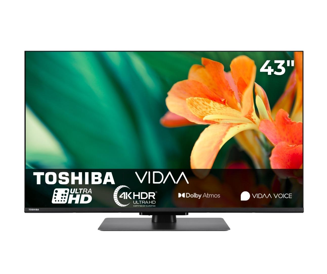 43UV6F68DA LED TV