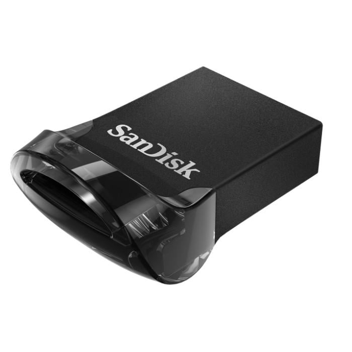 Cruzer Ultra Fit 16GB, USB 3.1, 130 MB/s (173485) USB-Stick