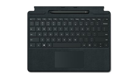 Surface Pro X Signature Keyboard mit Slim Pen Tablet-Tastatur