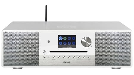 Smartradio SR-100 weiss