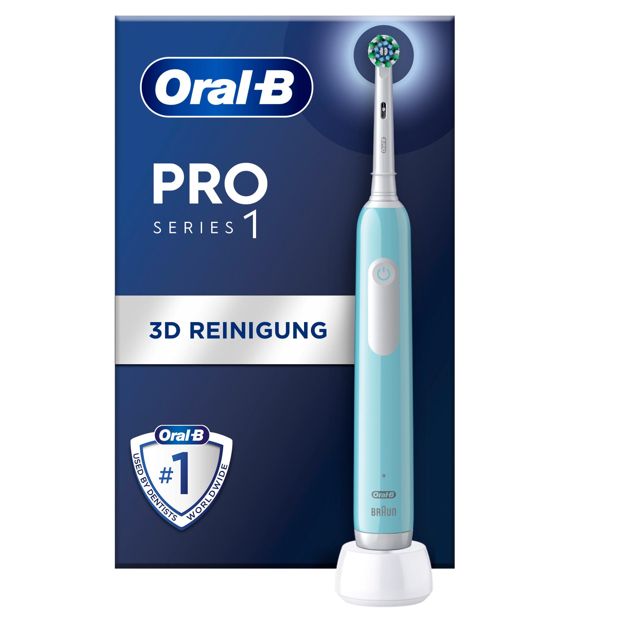 Pro Series 1 Caribbean Blue Zahnbürste