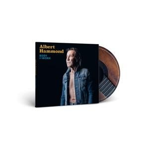 CD Albert Hammond - Body Of Work (CD-Digipak)