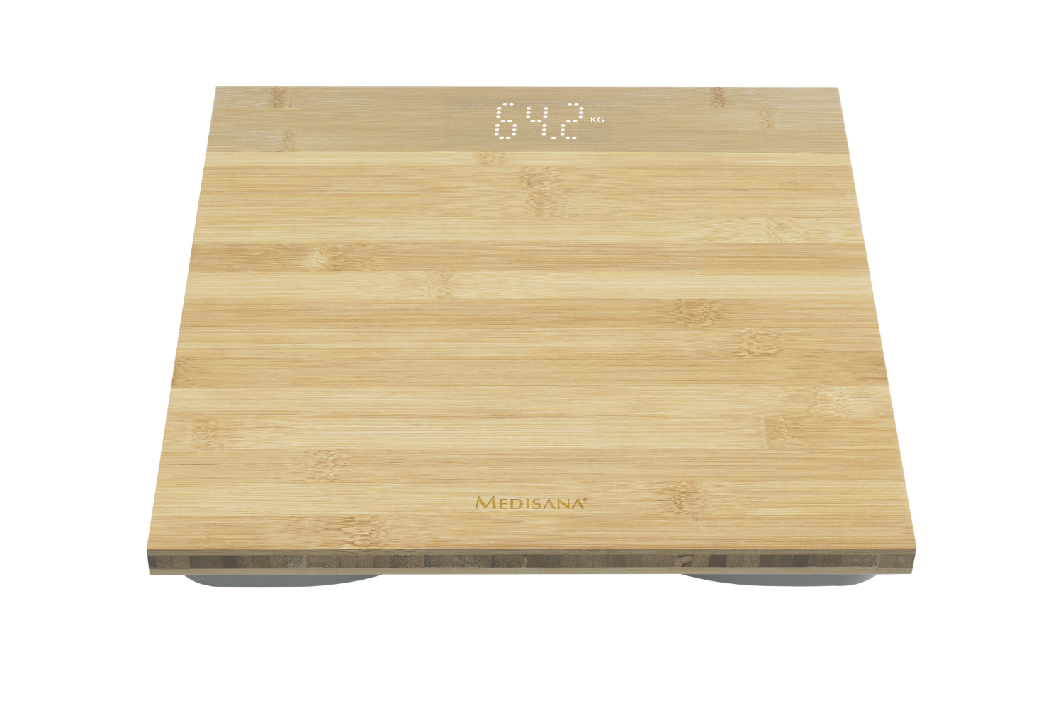 Personenwaage PS 440 Bambus