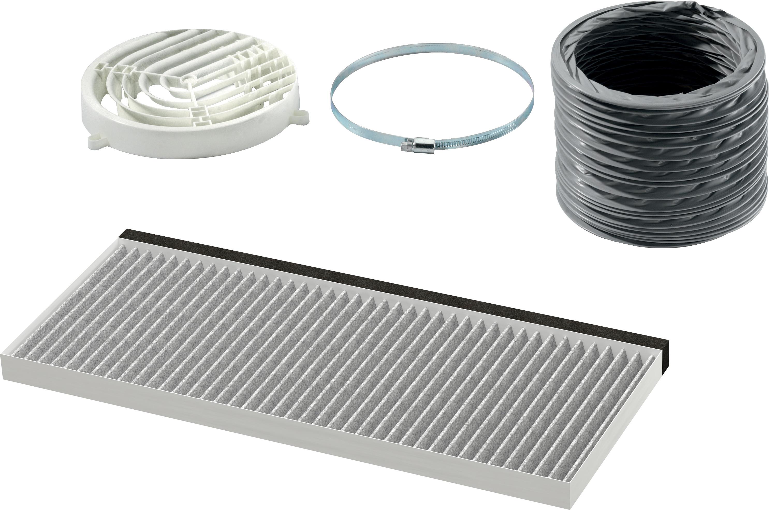 Umluft-Set Z51ITI1X4