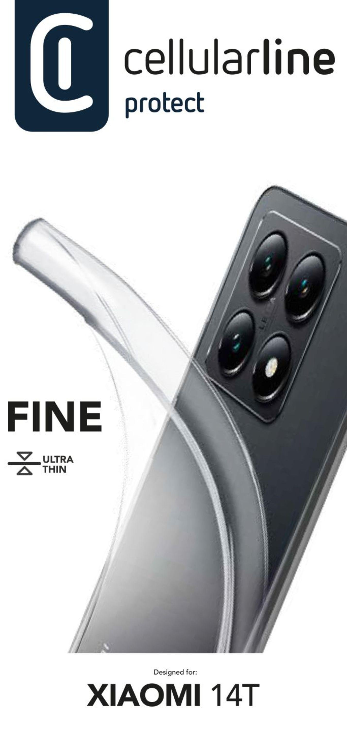 Fine Case für Xiaomi 14T Clear (61028)