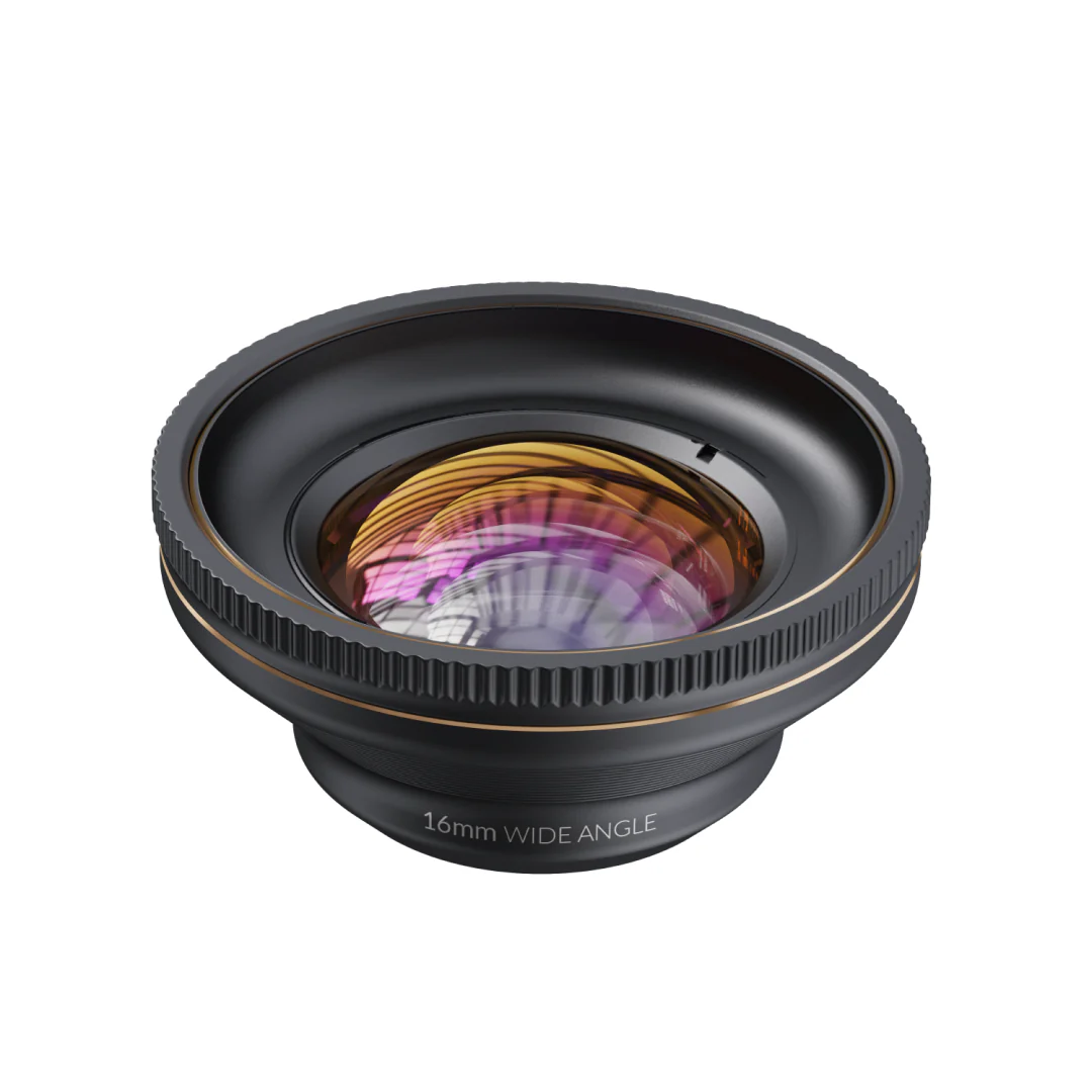 LensUltra 16mm Wide Angle Smartphone Objektiv