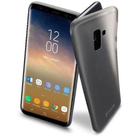 INK, flexibles, ultra flaches Backcover für Samsung Galaxy S9+