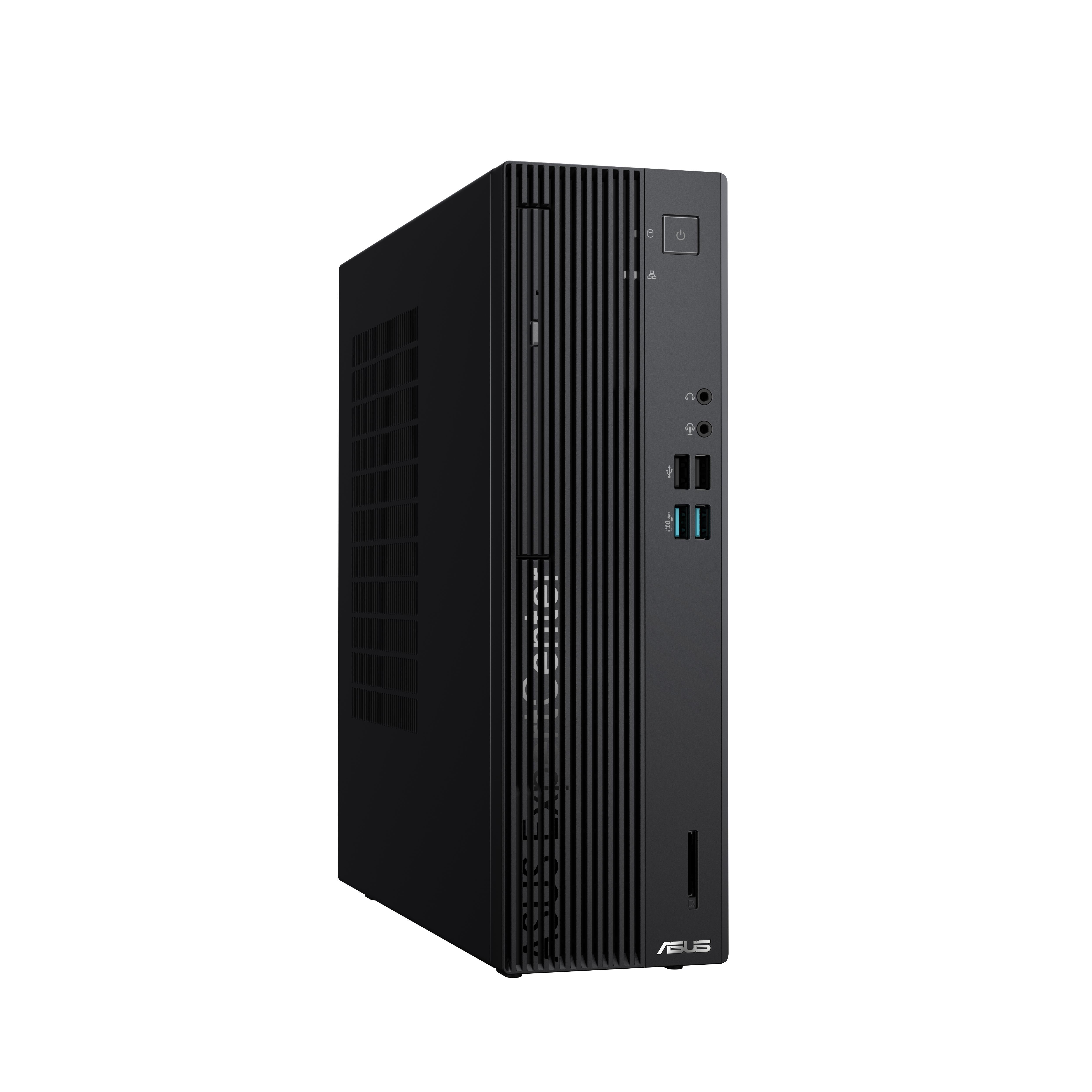 ExpertCenter D5 S501SER-714700001X, Schwarz, Intel Core i7-14700, 16 GB, 1 TB M.2 SSD, Intel UHD 770