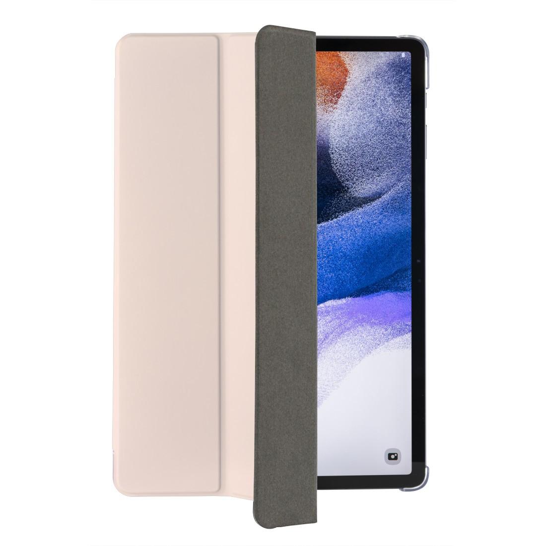 Tablet-Case "Fold Clear" für Samsung Galaxy Tab S7/S8 11", Rosa (00217174)