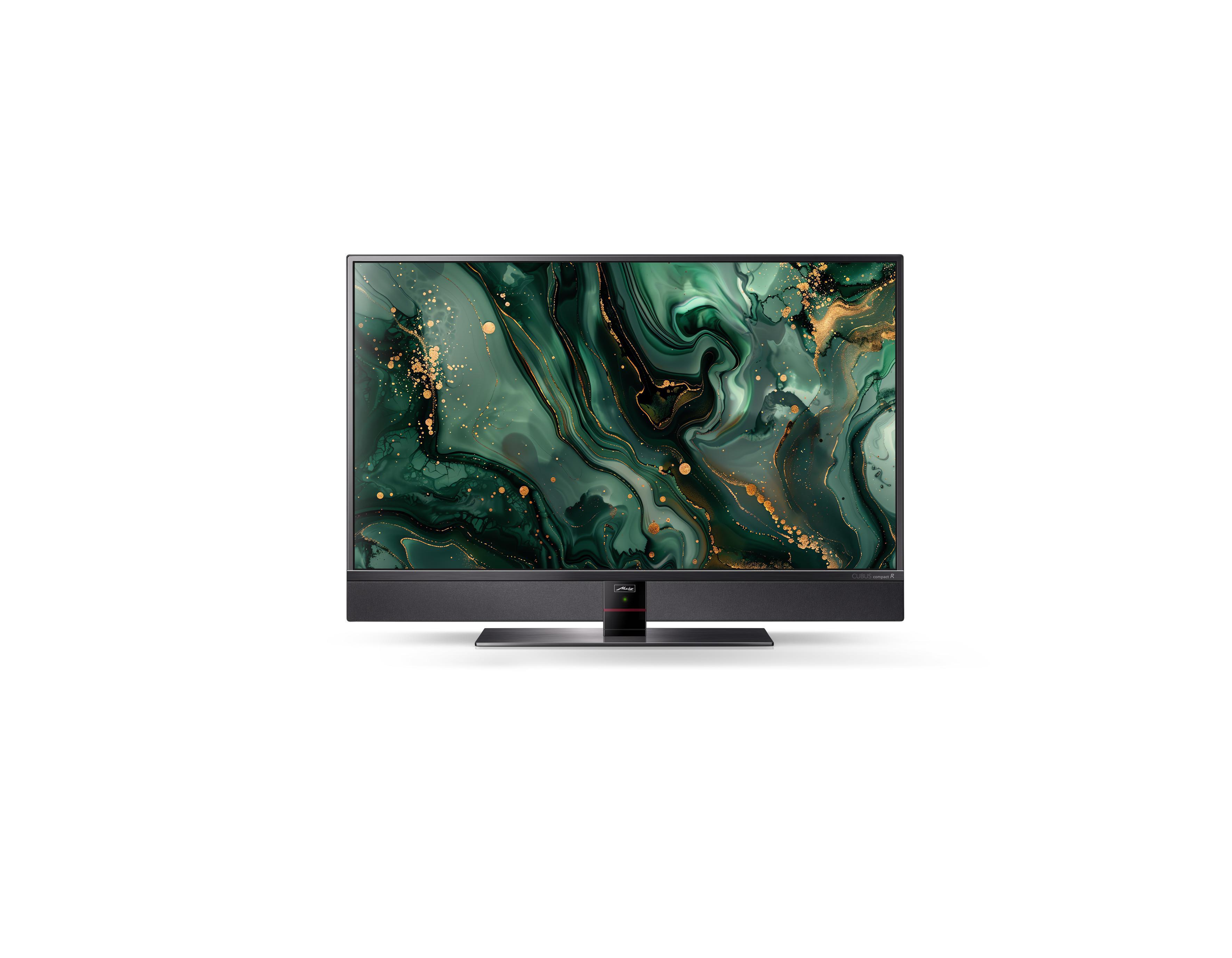Cubus compact 32 FC twin R LED TV
