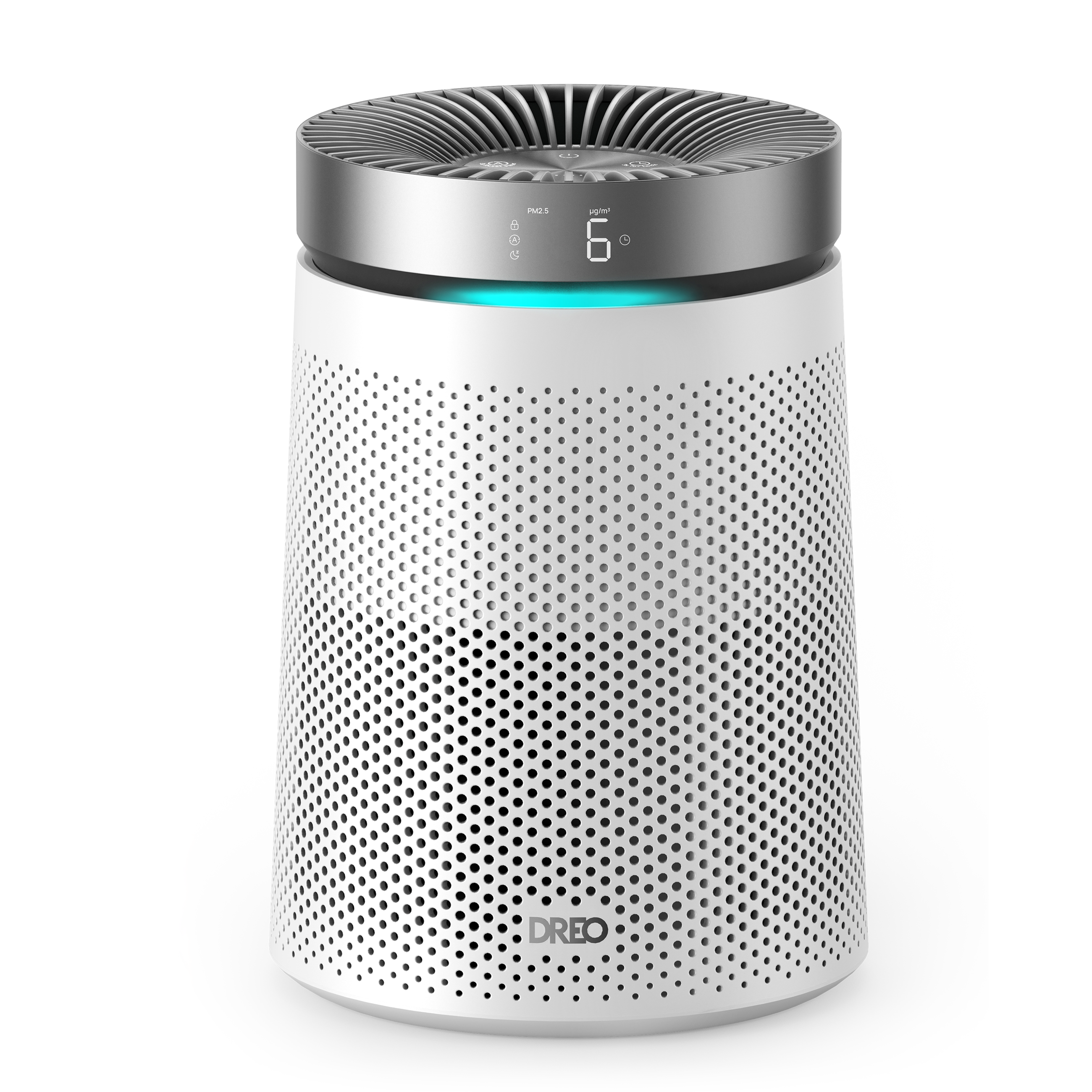 Dreo - TurboSilent Air Purifier 606, 5-in-1