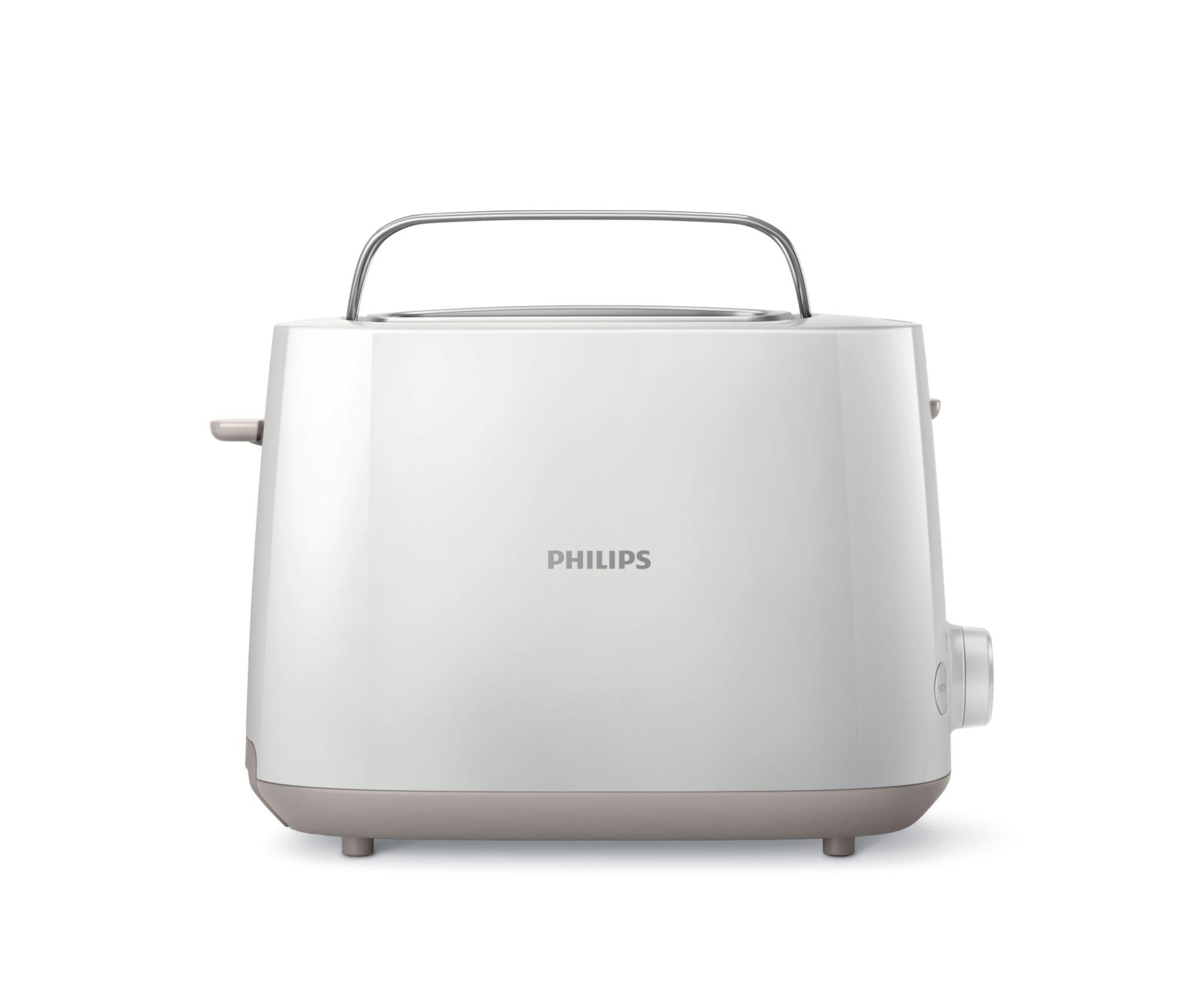 Daily Collection HD2581/00 Toaster
