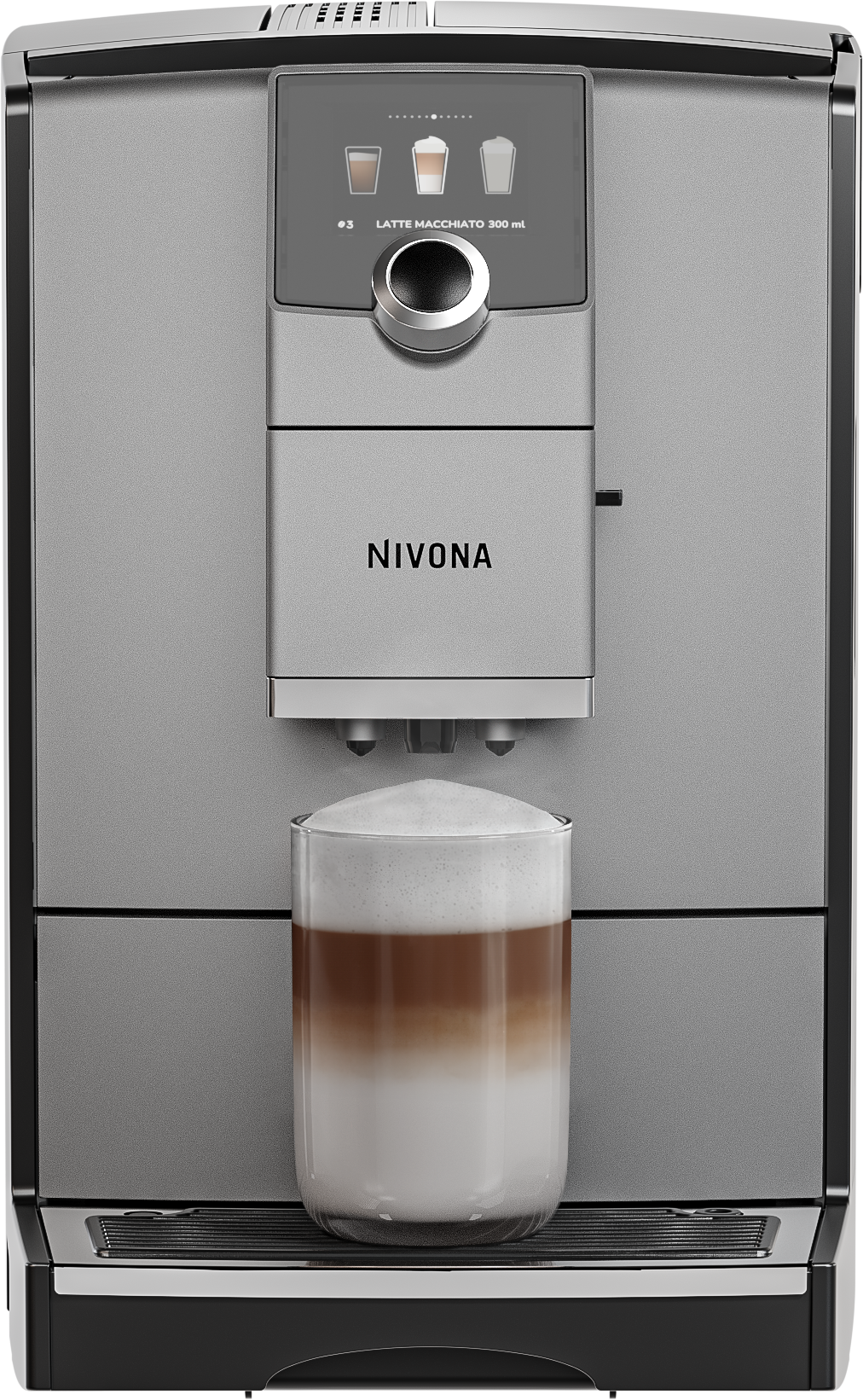 CafeRomatica NICR 795 Kaffeevollautomat