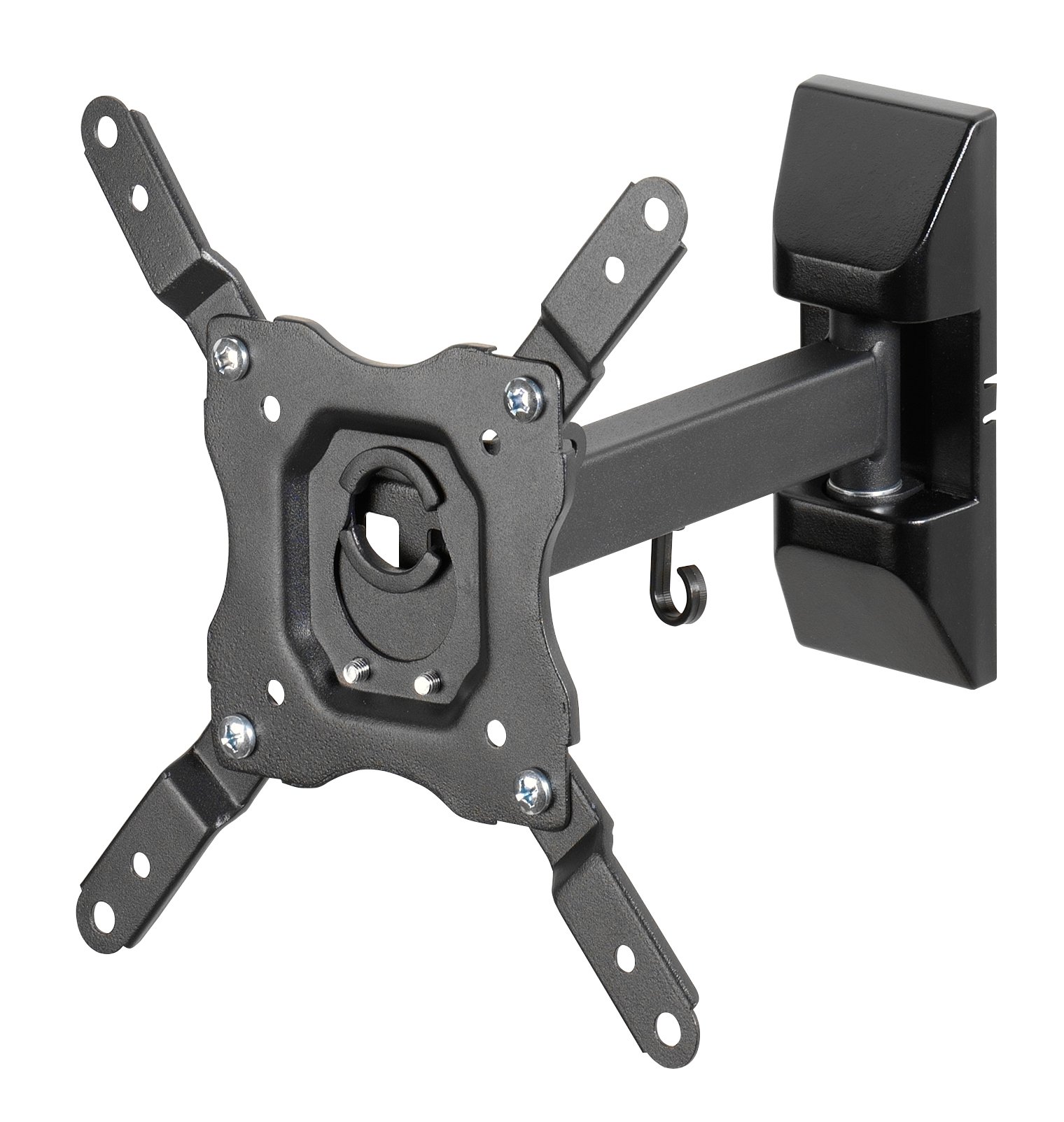 TV Wandhalter beweglich, neig- und schwenkbar für Bildschirme bis 109cm / 43'' VESA 200, max (37977)