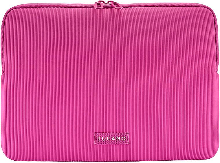 COLORE2 Sleeve Schutzhülle Laptop 13-14", MacBook Air 15", hotpink