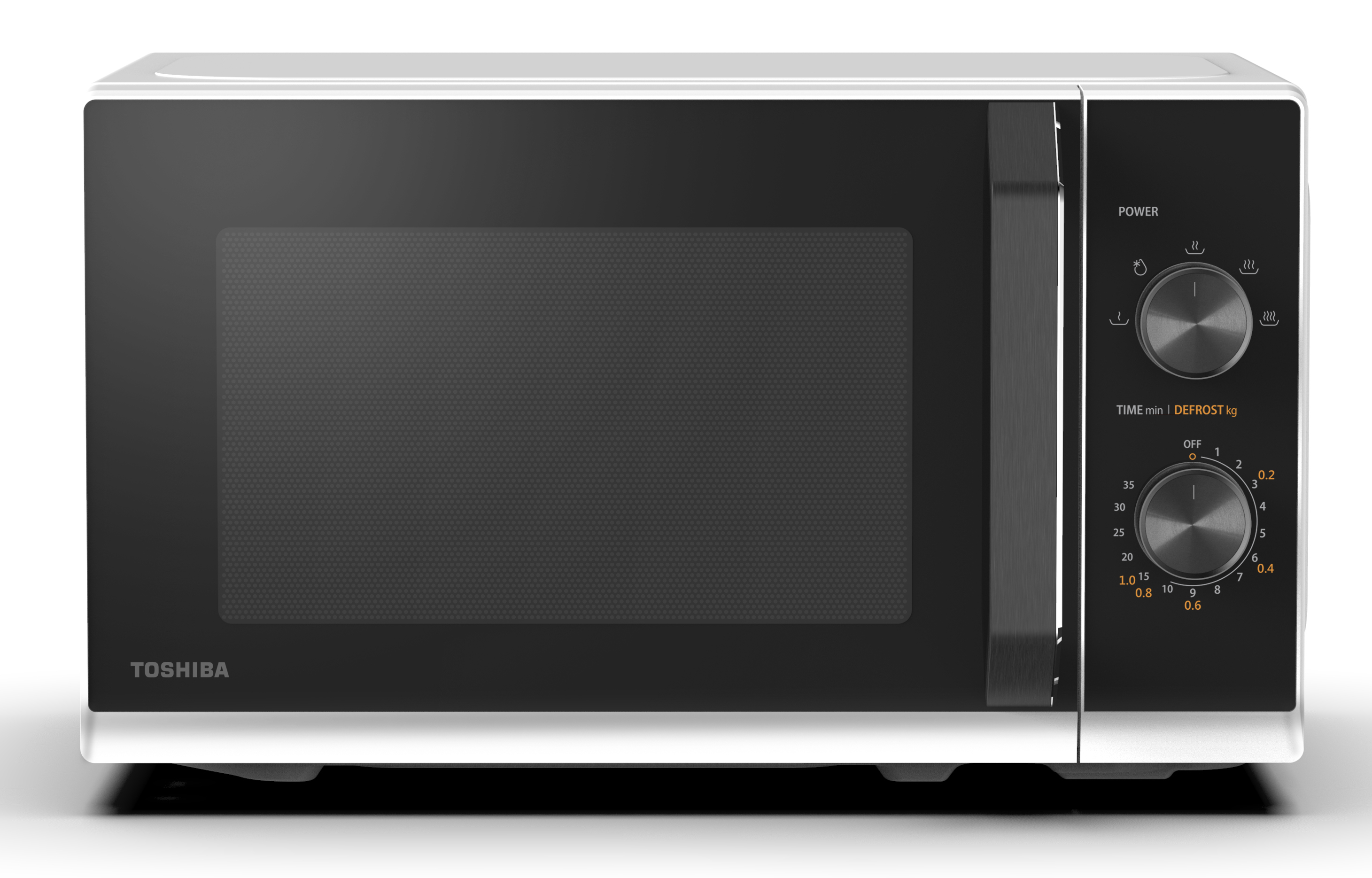 MW3-MM20PF(WH) Mikrowelle