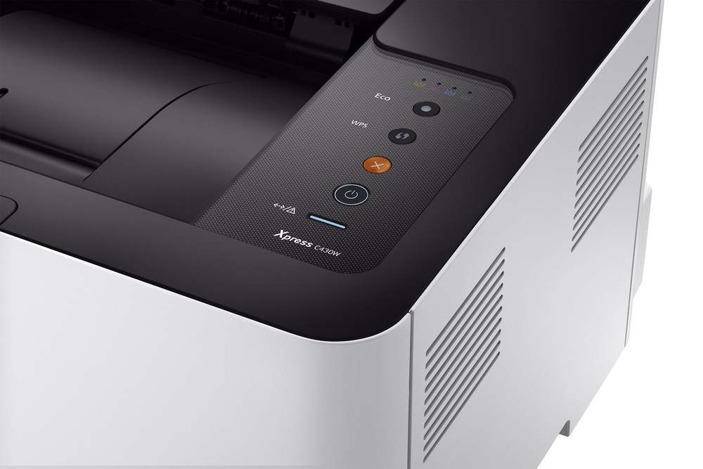 Samsung SL-C430W Farblaserdrucker - bei expert kaufen