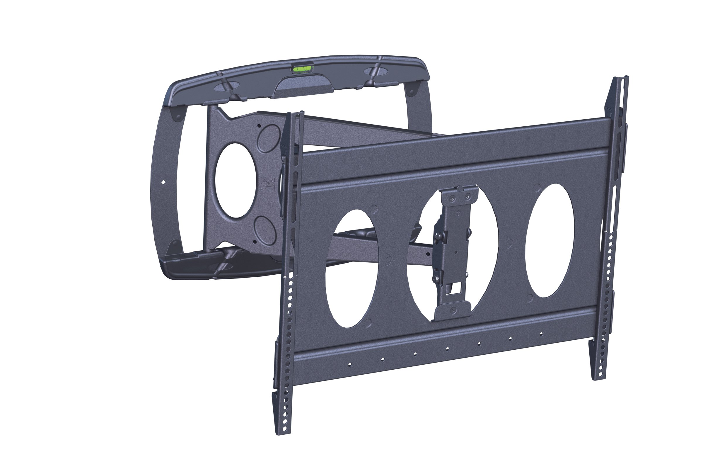 PFW 6850 schwarz TV-Wandhalterung