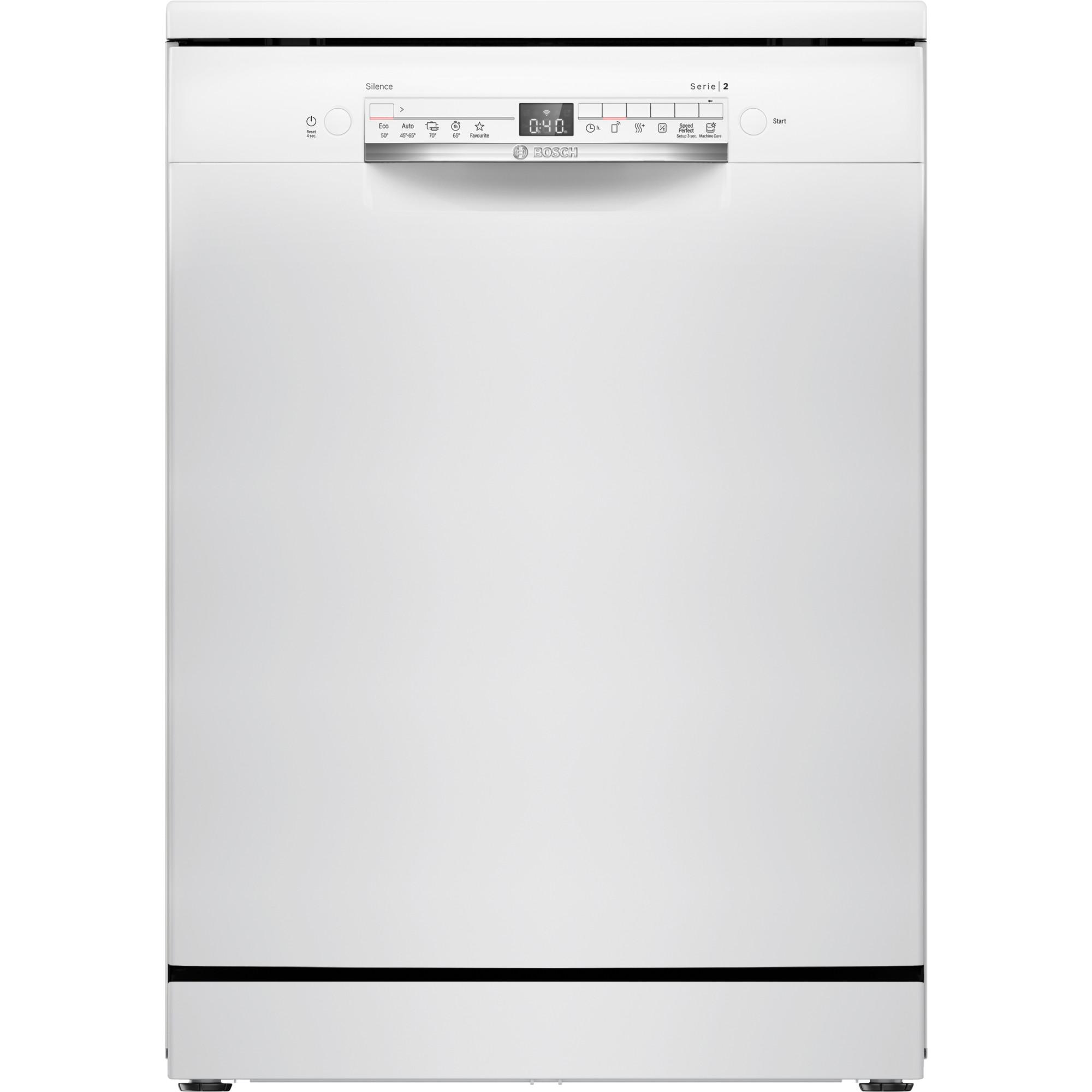 Serie 2 SMS2ITW09E Stand-Geschirrspüler 60 cm