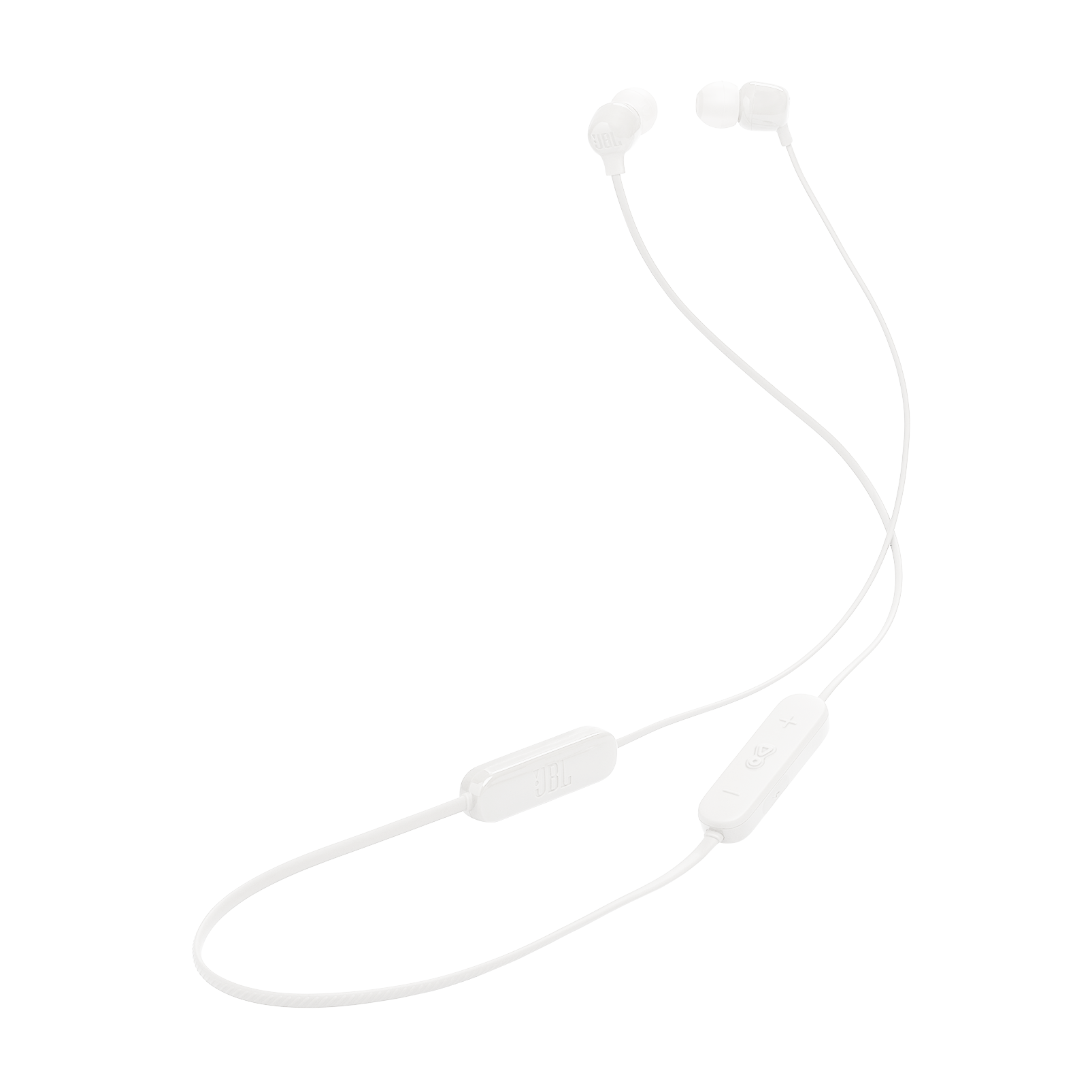 Tune 135 BT Weiss In-Ear Kopfhörer