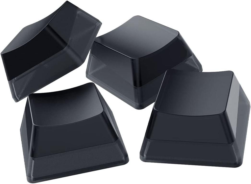 Phantom Keycap Upgrade Set - Schwarz, DE-Layout