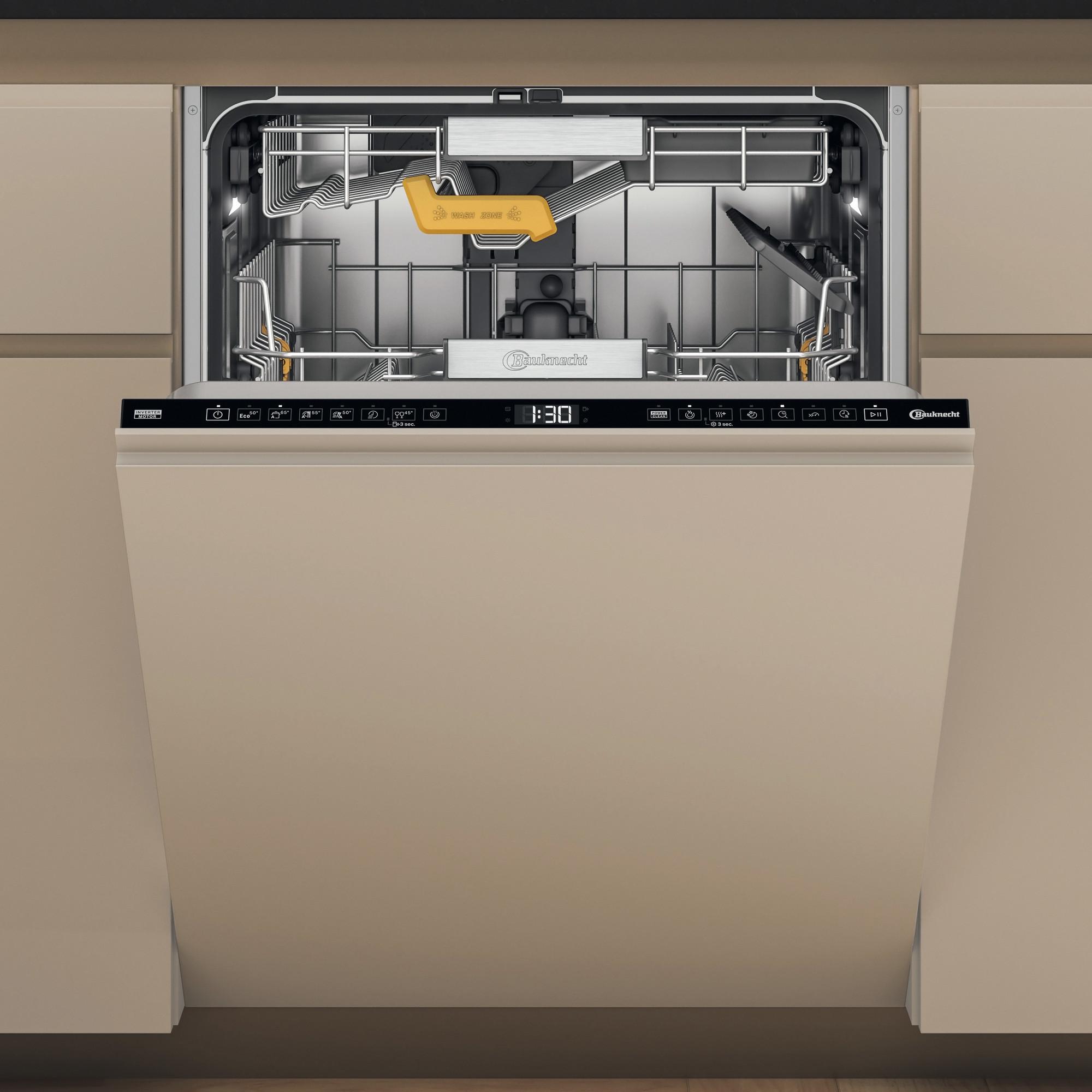 B8I HF58 TUC Einbau-Geschirrspüler vollintegriert 60 cm