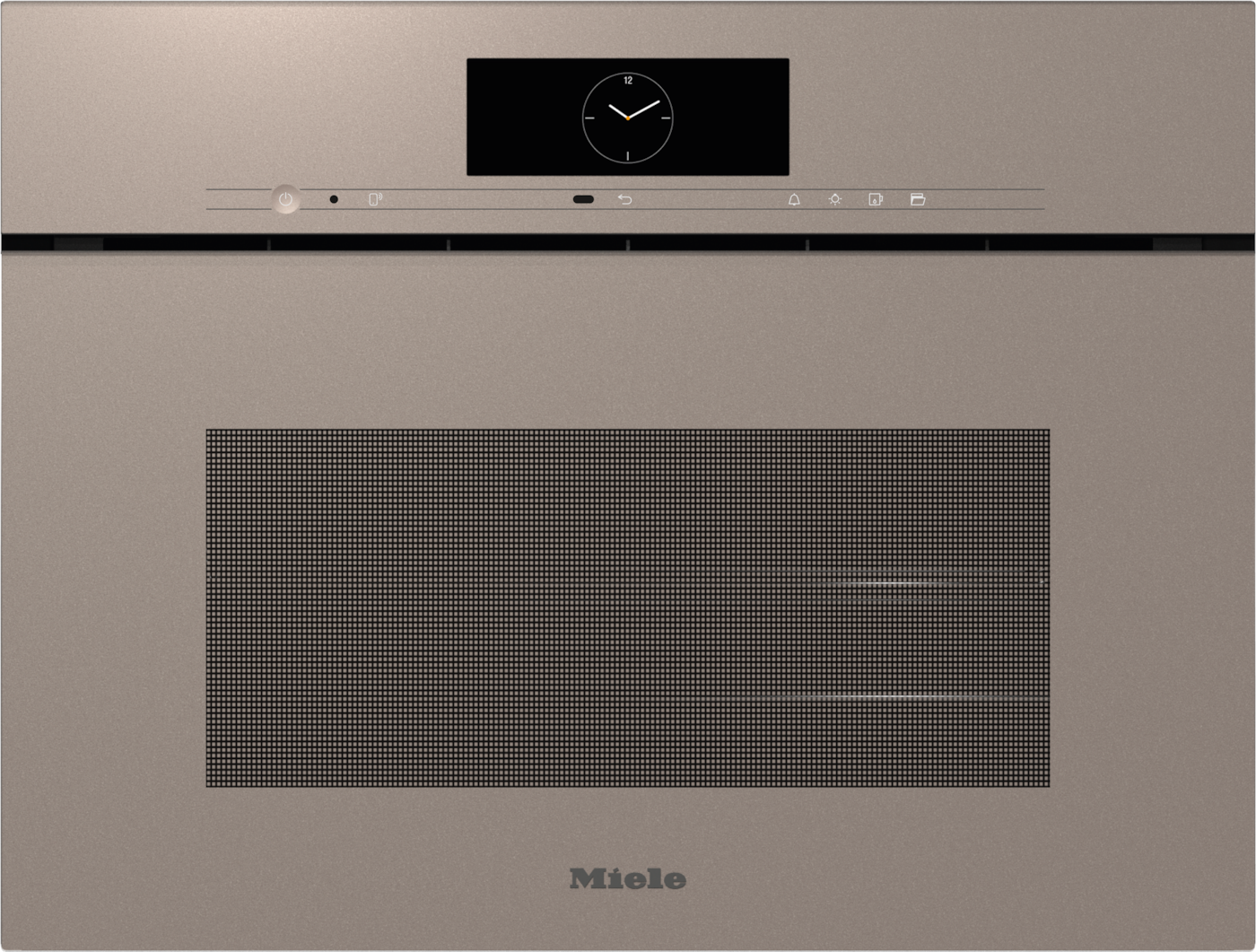 DGC 7840 HCX Pro Kompakt-Dampfbackofen pearlbeige