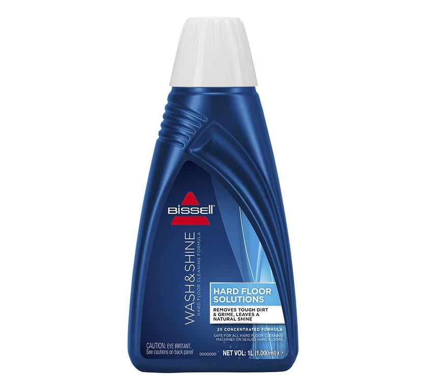 1144N Wash & Shine Hard Floor Cleaner 1 Liter