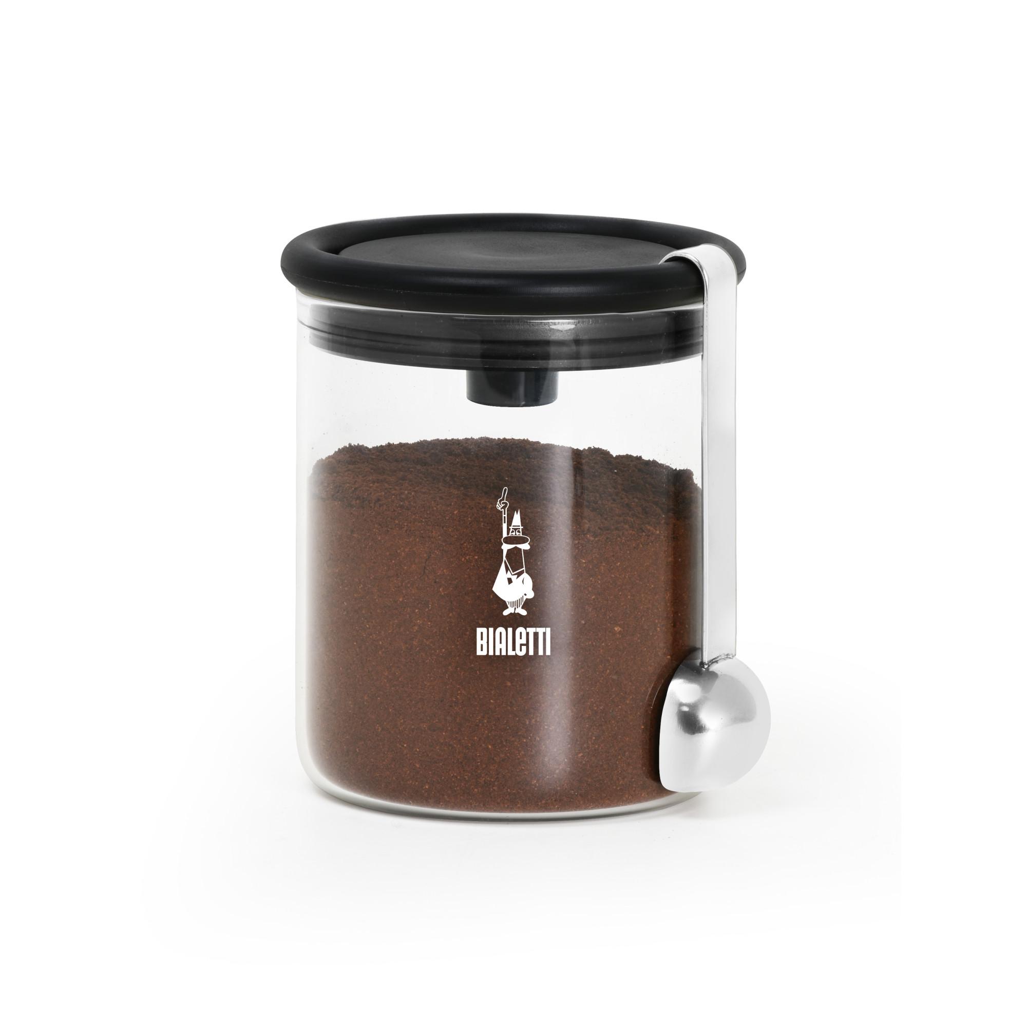 Kaffee-Aromabehälter Glas