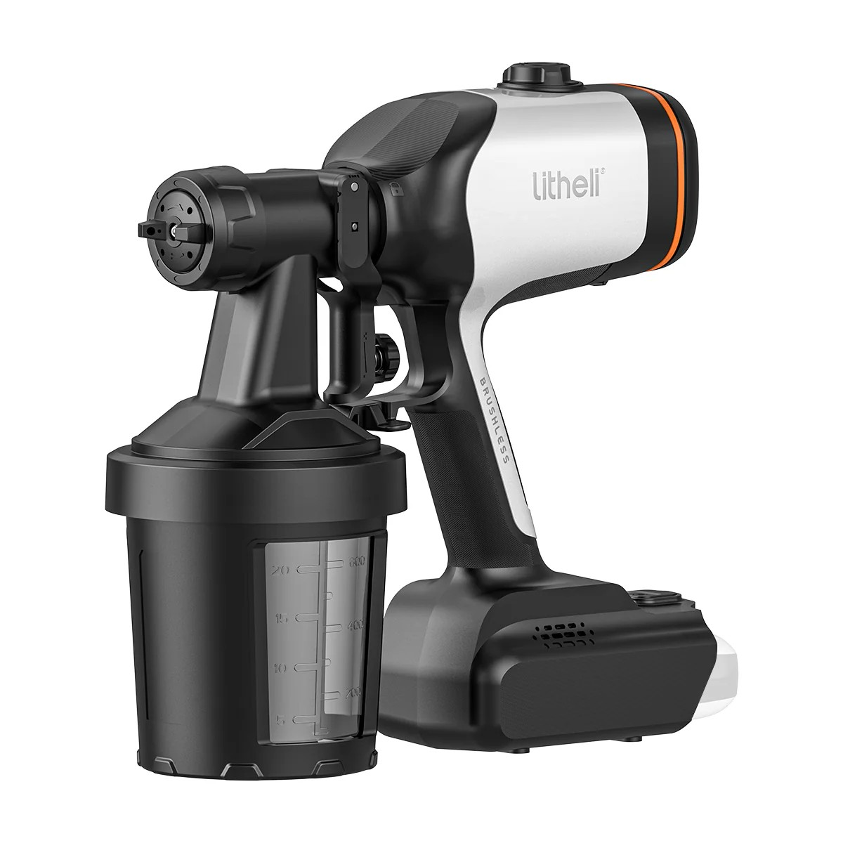 U20 Farbspruehgeraet 20V/4.0Ah