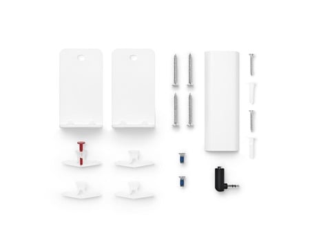 Lautsprecher-Halterung Soundbar Wall Bracket weiß