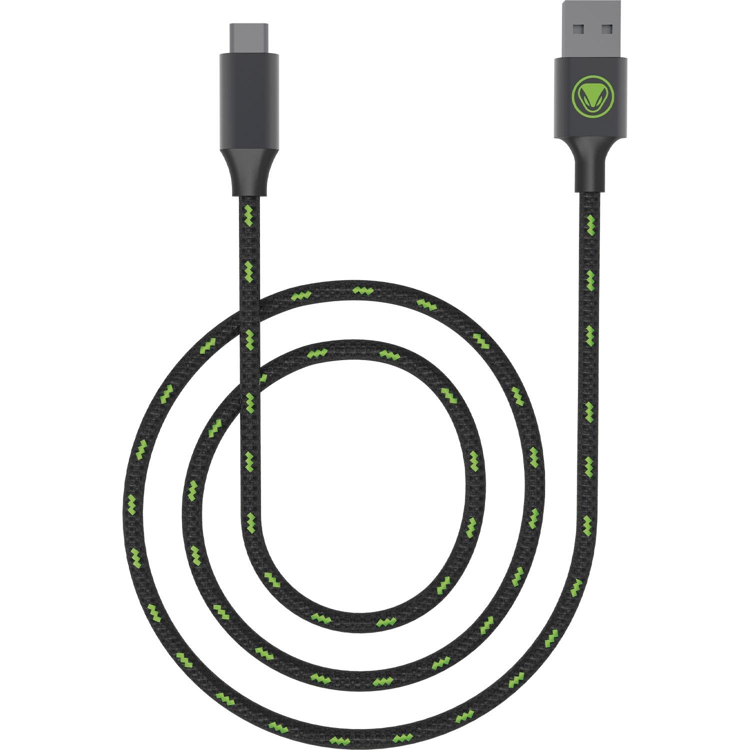 Charge&Data:Cable SX schwarz 2 Meter Xbox Series S|X