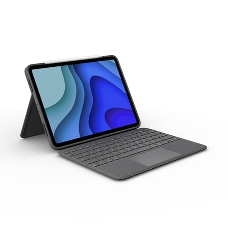 Folio Touch for iPad Pro 11' grau Tablet-Tastatur