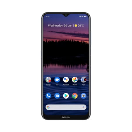 G20 night Smartphone