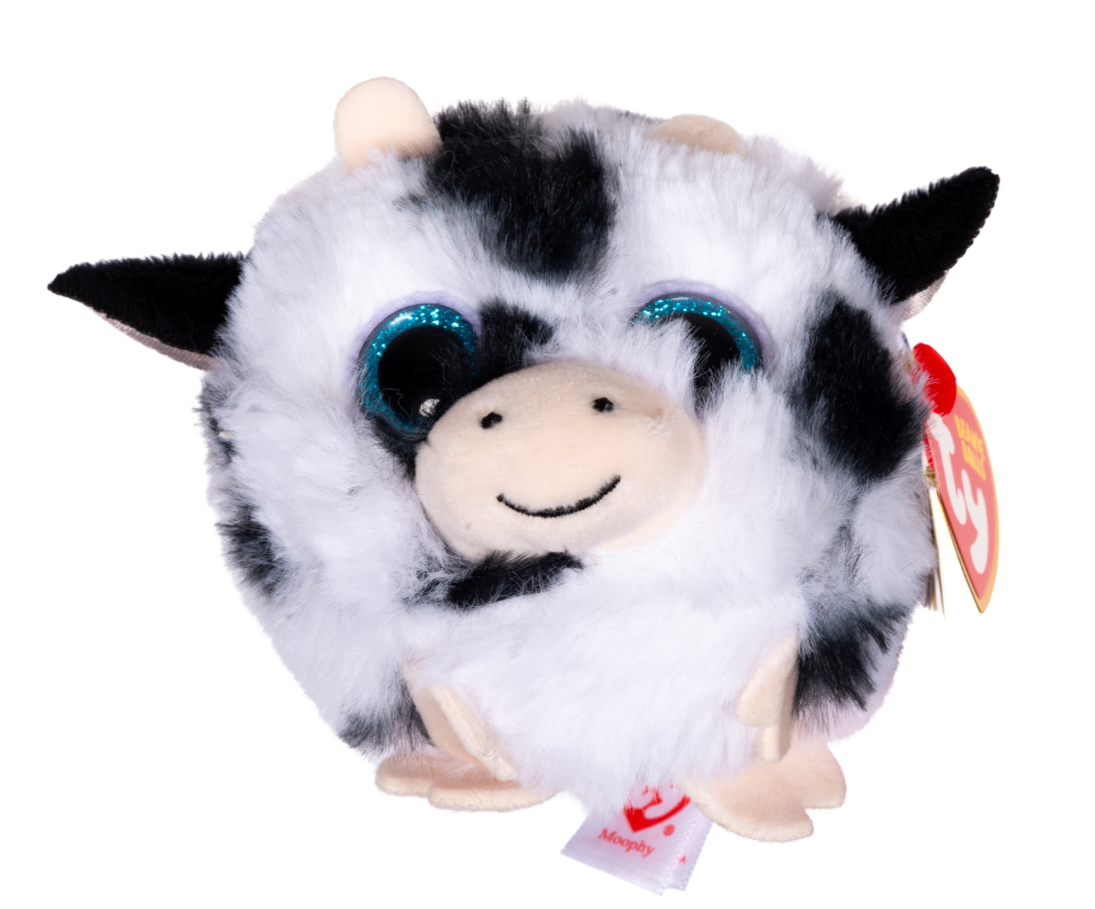 Moophy Kuh - Puffies Kuscheltier