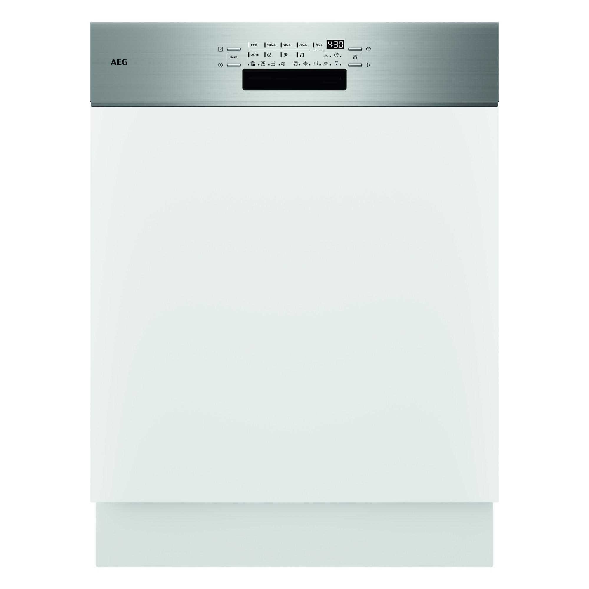 GT8200B4SFM Einbau-Geschirrspüler integriert 60 cm