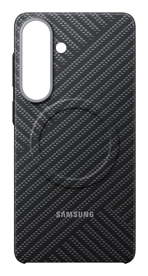 Galaxy S26 Plus Carbon Magnet Case Dark Gray Handyhülle