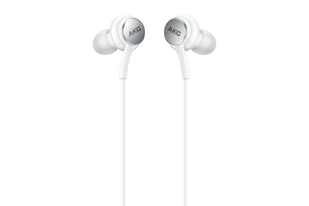 Earphones USB Type-C EO-IC100, Sound by AKG, White