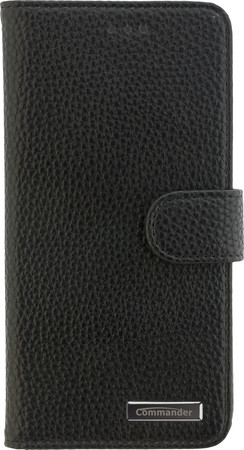 16127 Book Case Elite für Huawei P10 Plus schwarz