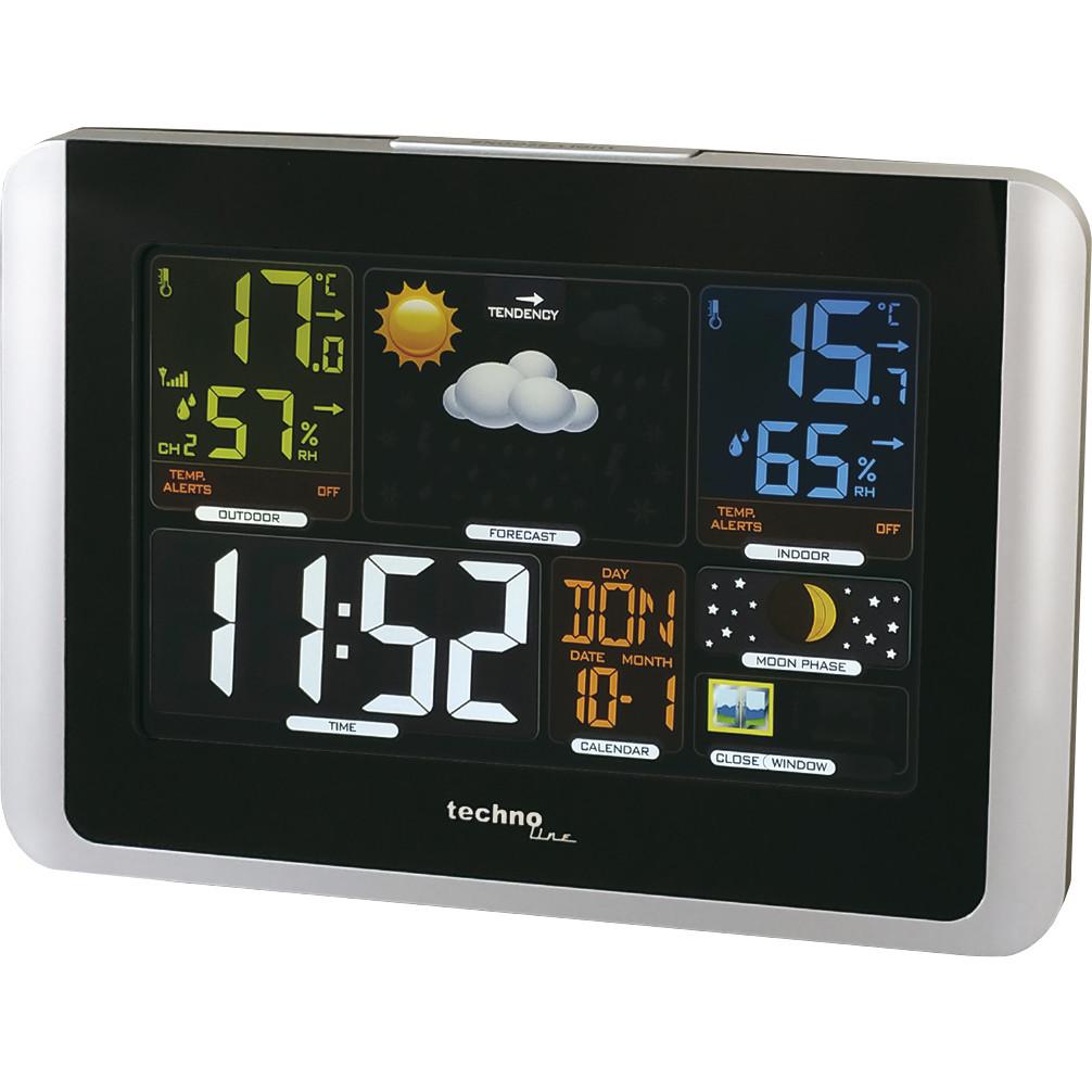 WS 6442 Wetterstation