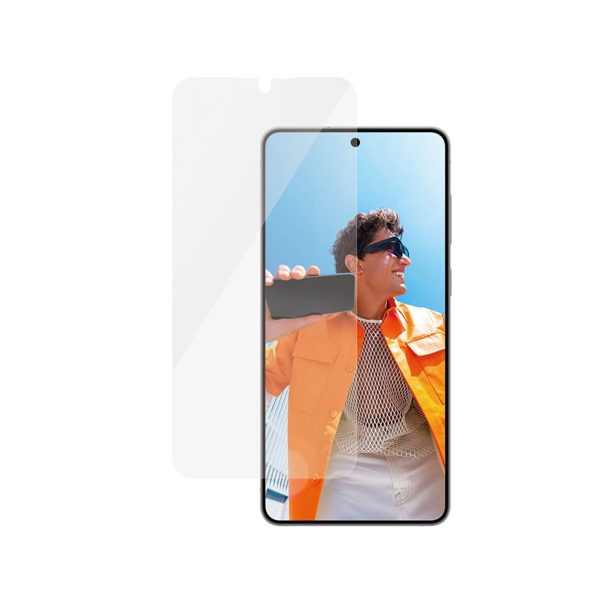Displayschutz Samsung S25 Edge | Ultra-Wide Fit